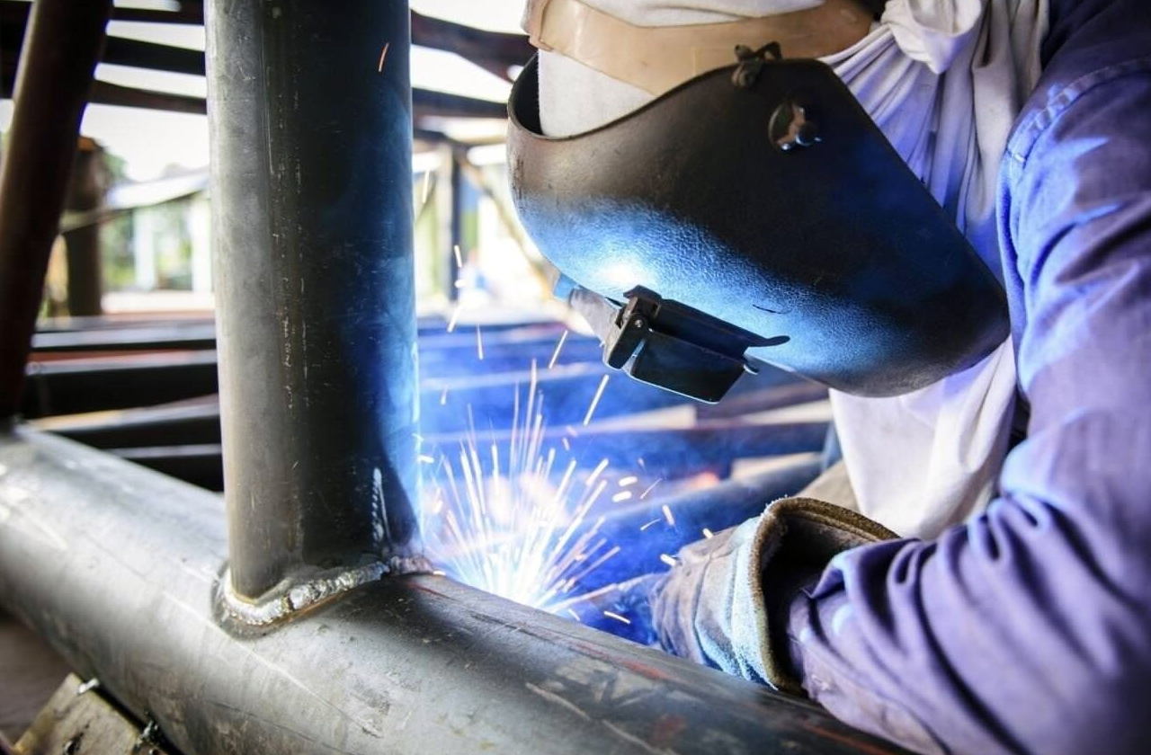 Mild Steel Fabrication